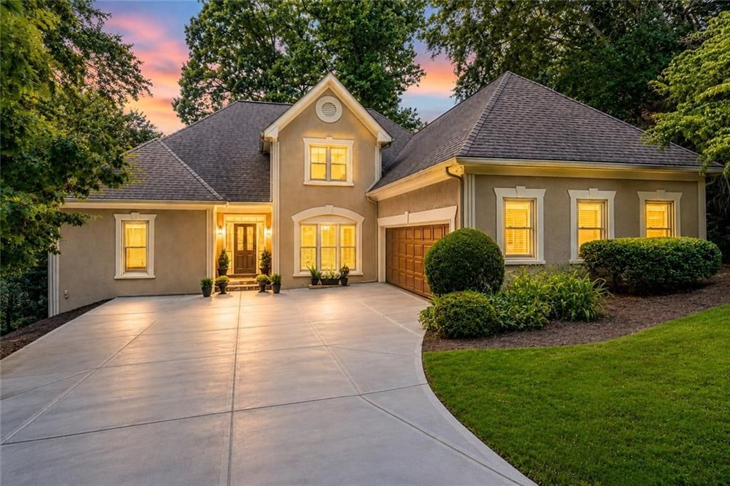 5640 Sandown Way, Johns Creek, GA 30097