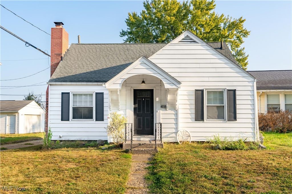 418 Korman Avenue NE, Massillon, OH 44646