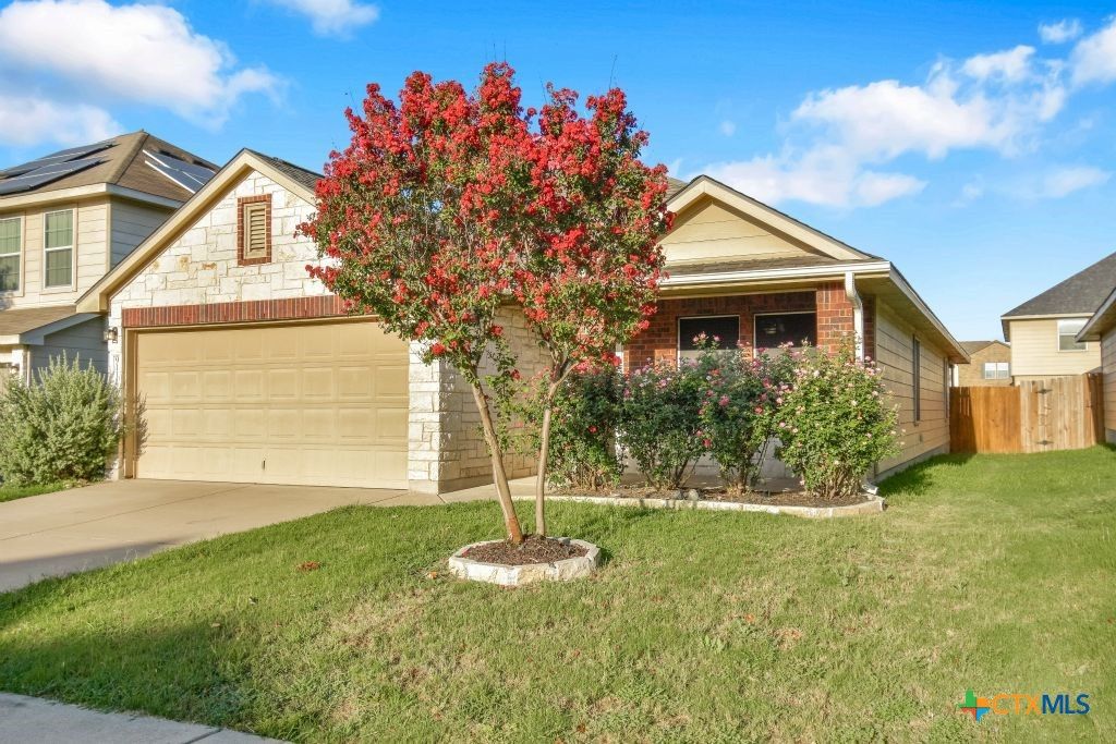 9111 Bellgrove Court, Killeen, TX 76542