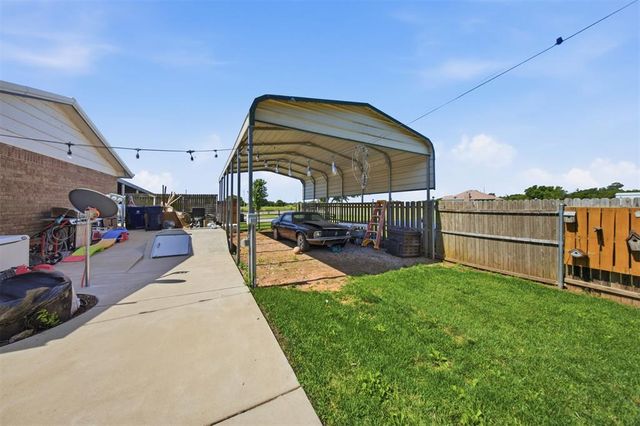 15501 SW 74th Street, Mustang, OK 73064