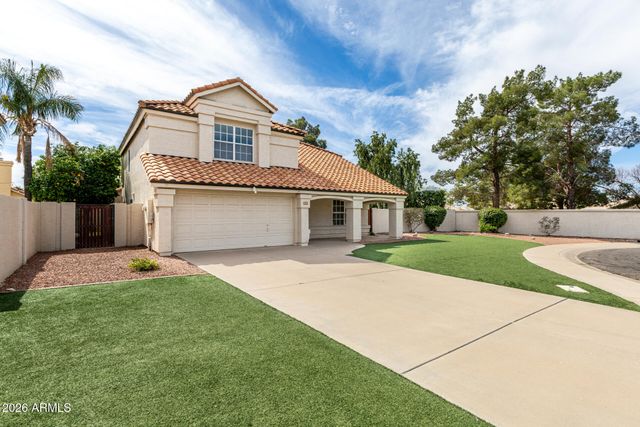 2301 E Millbrae Court, Gilbert, AZ 85234