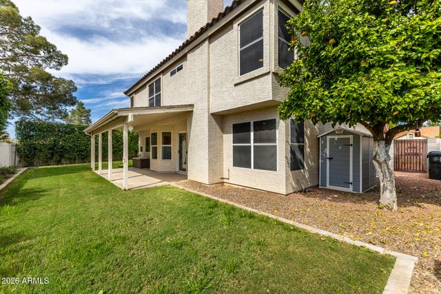 2301 E Millbrae Court, Gilbert, AZ 85234