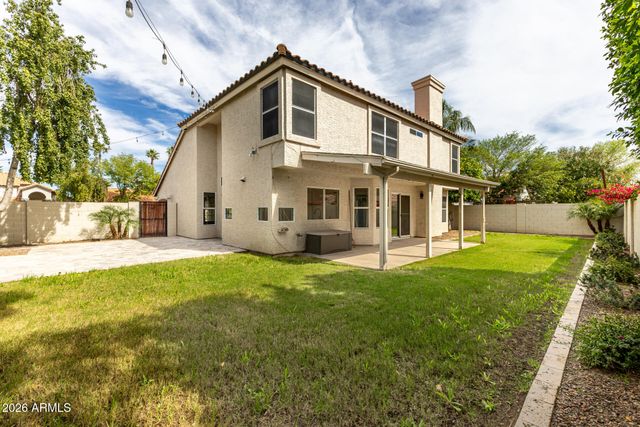 2301 E Millbrae Court, Gilbert, AZ 85234