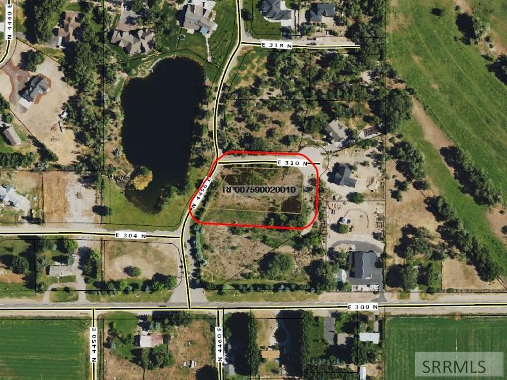 Image 10 of property listing at L1 B2 4456 E, Rigby, ID 83442