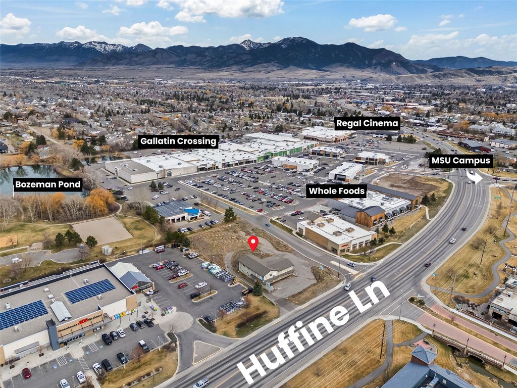 3100 W Main Street, Bozeman, MT 59718