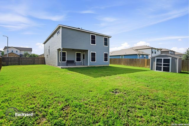 8111 POLARIS PT, San Antonio, TX 78252