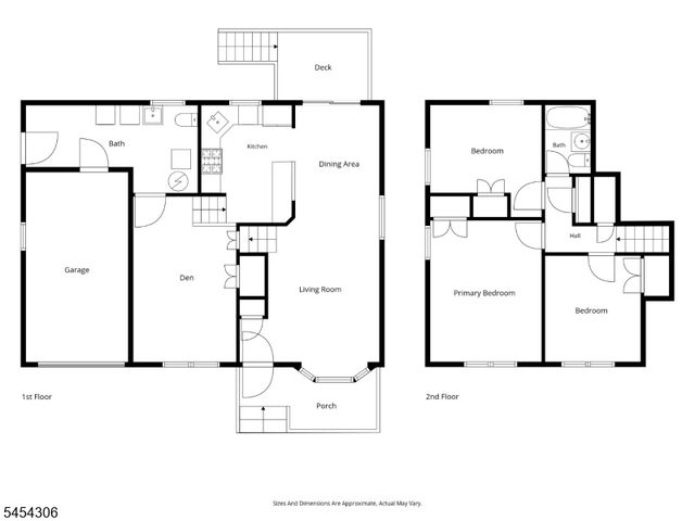 409 Victor St, Scotch Plains Twp., NJ 07076