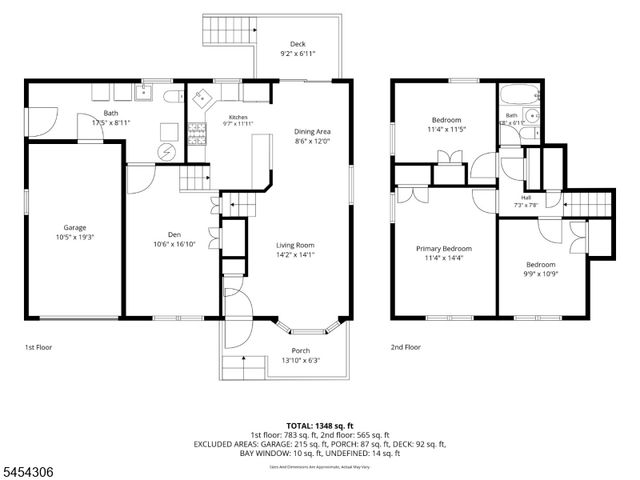 409 Victor St, Scotch Plains Twp., NJ 07076