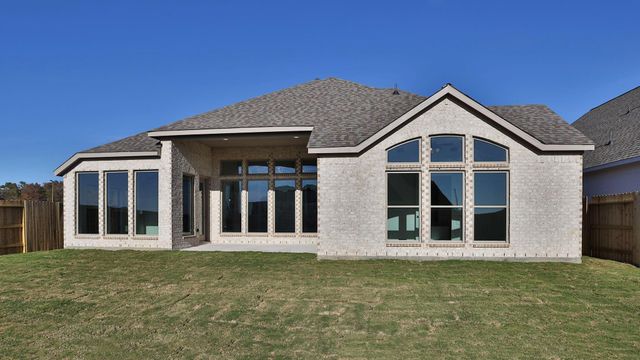 469 Lone Ranger Drive, Montgomery, TX 77316