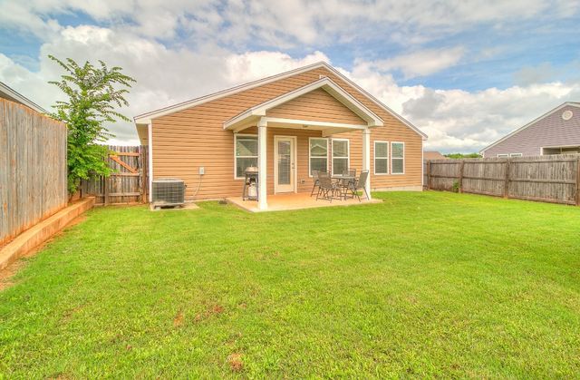 15108 Coldsun Drive, Oklahoma City, OK 73170