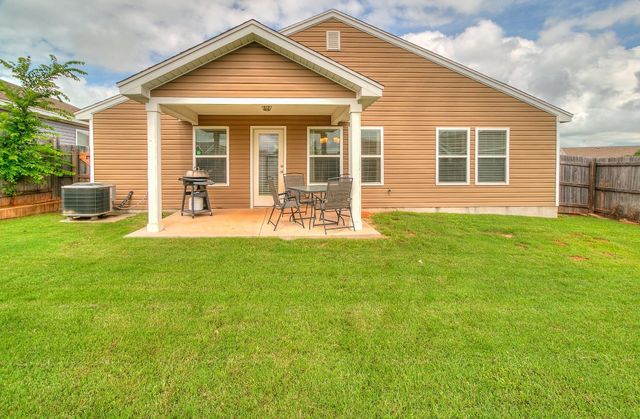 15108 Coldsun Drive, Oklahoma City, OK 73170
