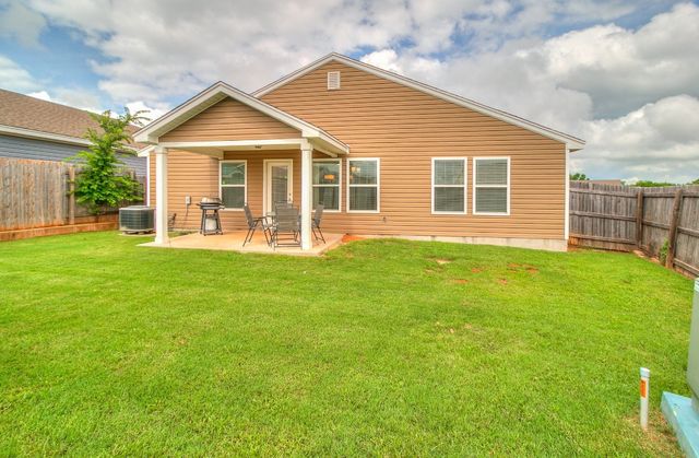 15108 Coldsun Drive, Oklahoma City, OK 73170