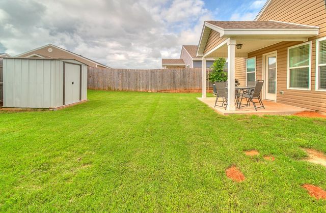 15108 Coldsun Drive, Oklahoma City, OK 73170