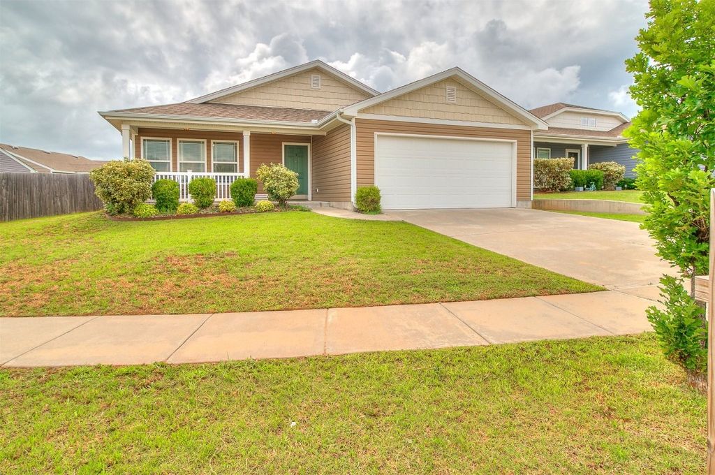 15108 Coldsun Drive, Oklahoma City, OK 73170
