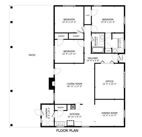 5936 Rosier Road, Votaw, TX 77585