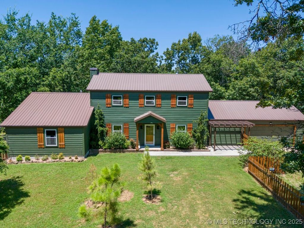 17330 S 4210 Road, Claremore, OK 74017