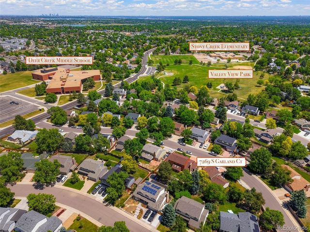 7269 S Garland Ct, Littleton, CO 80128