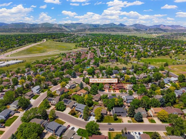 7269 S Garland Ct, Littleton, CO 80128