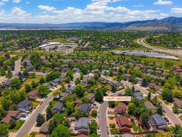 7269 S Garland Ct, Littleton, CO 80128