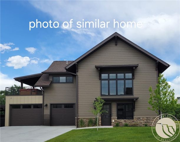 16 Alpine Basin Trail, Red Lodge, MT 59068 property photo