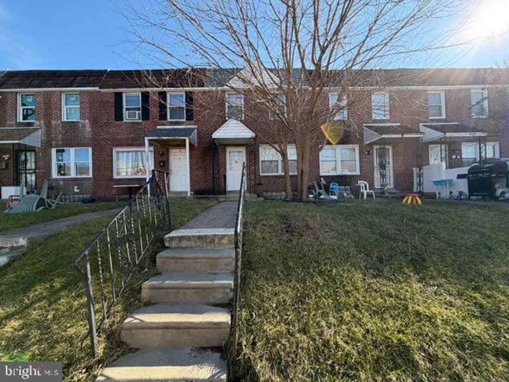 7221 HORROCKS ST, Philadelphia, PA 19149