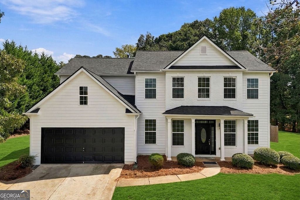 107 Hollytrace Lane, Ball Ground, GA 30107