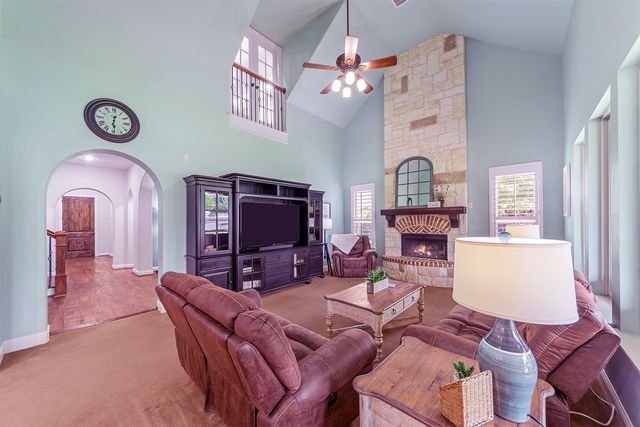 4221 Pine Needle Court, Prosper, TX 75078