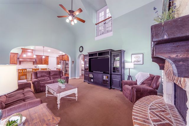 4221 Pine Needle Court, Prosper, TX 75078