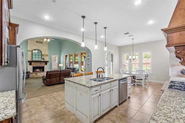 4221 Pine Needle Court, Prosper, TX 75078