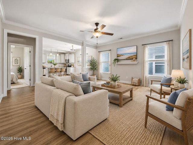 5109 Killogren Way, Leland, NC 28451