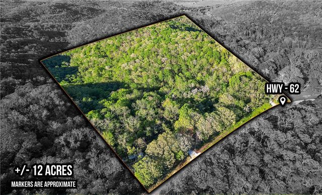 W US 62 Highway, Eureka Springs, AR 72631