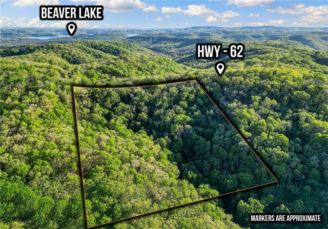 W US 62 Highway, Eureka Springs, AR 72631