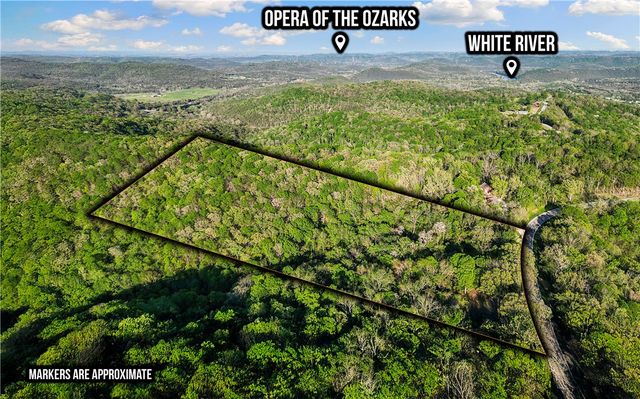 W US 62 Highway, Eureka Springs, AR 72631