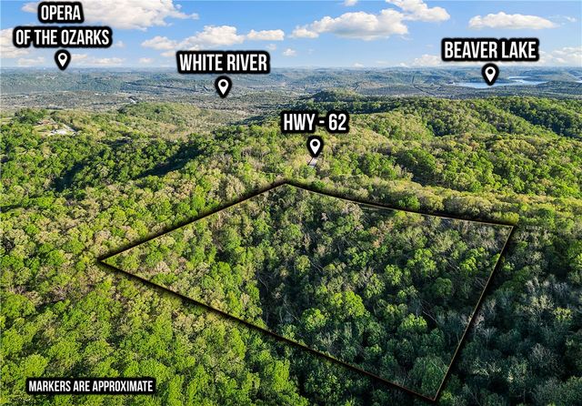 W US 62 Highway, Eureka Springs, AR 72631