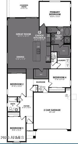 13320 W EAGLE FEATHER Road, Peoria, AZ 85383