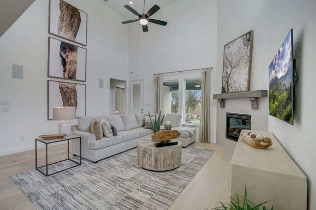 1404 Chestnut Gardens, Northlake, TX 76226