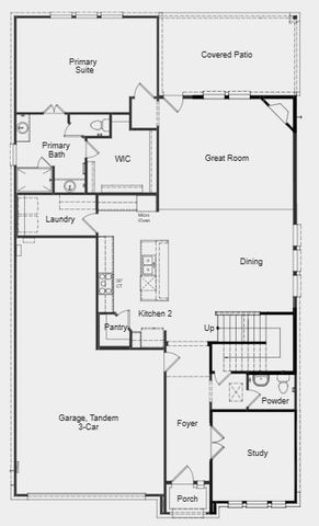 1404 Chestnut Gardens, Northlake, TX 76226