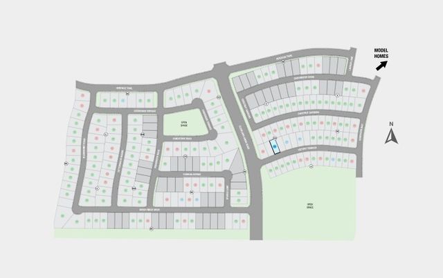 1404 Chestnut Gardens, Northlake, TX 76226