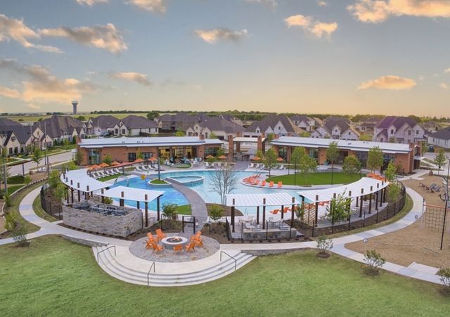 1404 Chestnut Gardens, Northlake, TX 76226