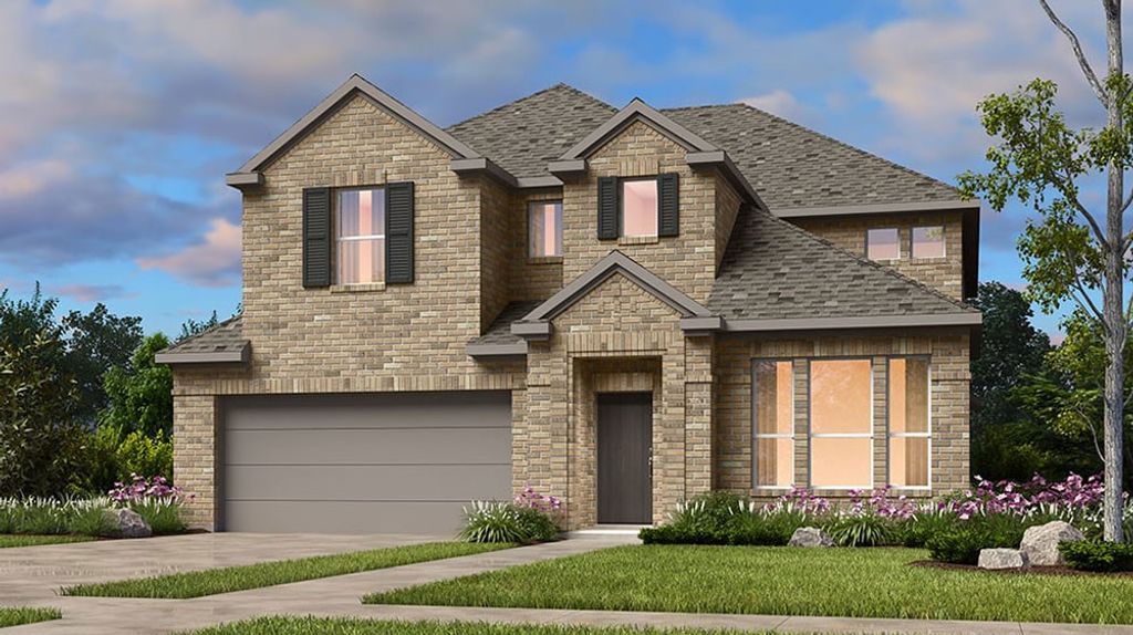 1404 Chestnut Gardens, Northlake, TX 76226