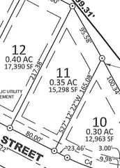 Lot 11 Meadows Subdivision Part 6, West Branch, IA 52358