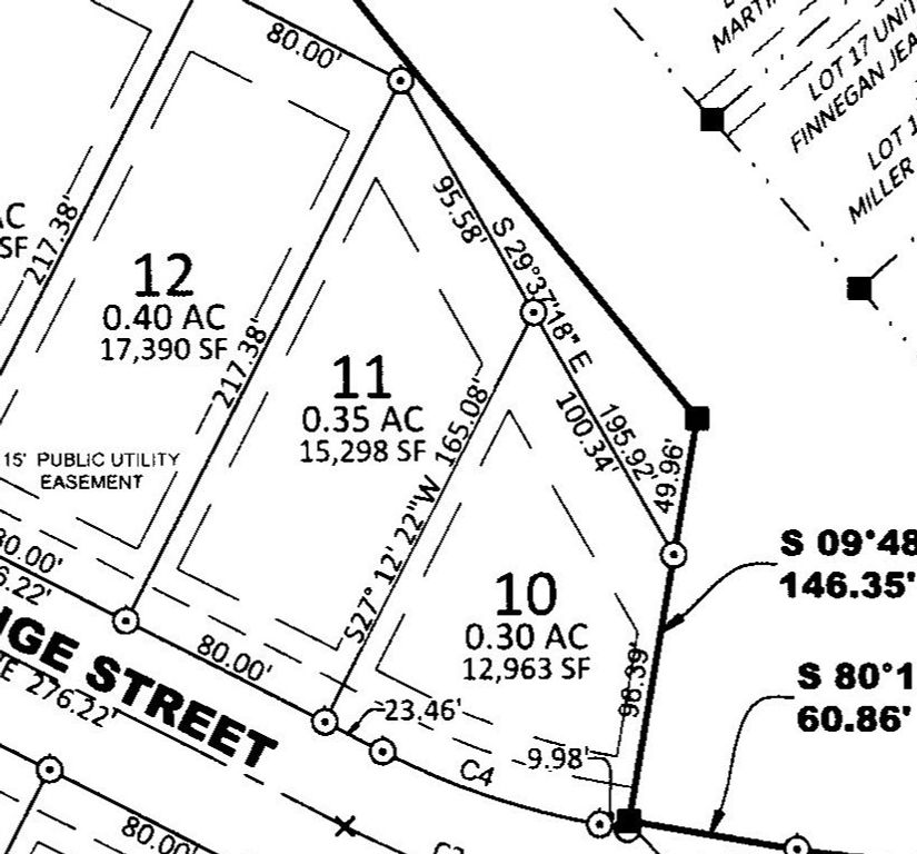 Lot 11 Meadows Subdivision Part 6, West Branch, IA 52358