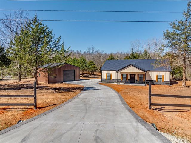 34 Antler Boulevard, Mcloud, OK 74851