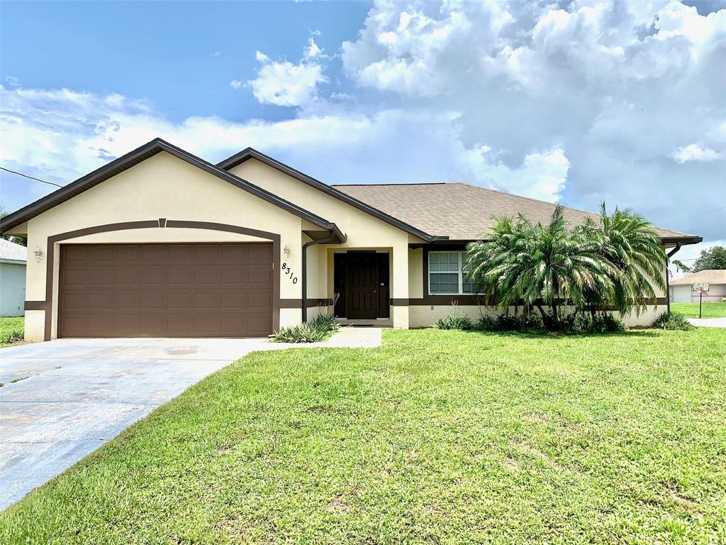 8310 DELK AVENUE, North Port, FL 34291