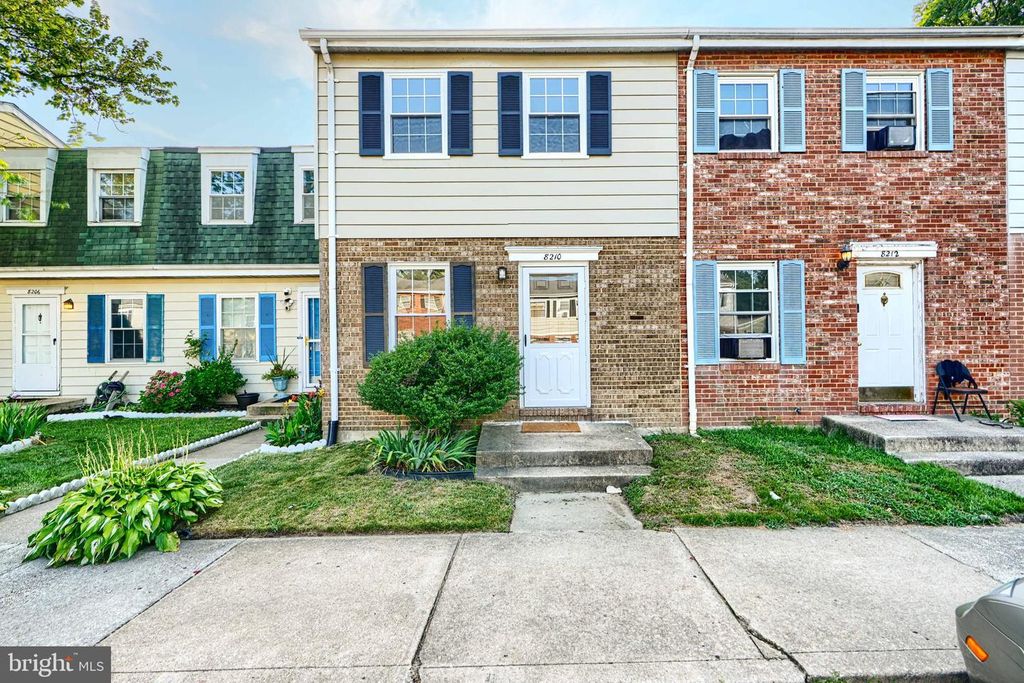 8210 STEWARTON CT, Severn, MD 21144