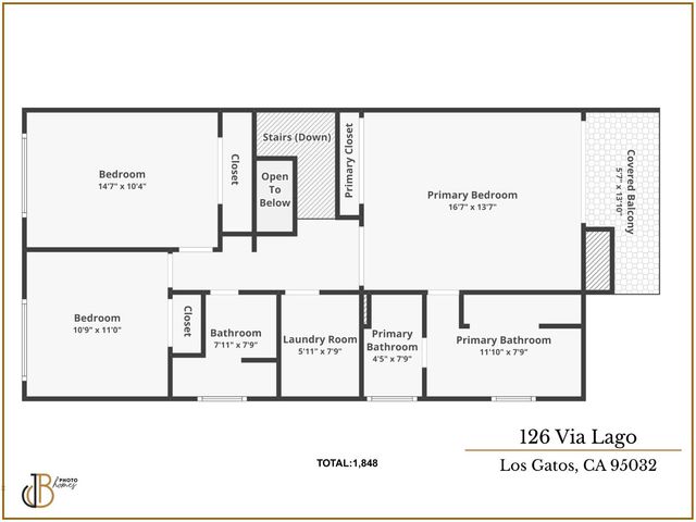 126 Via Lago, Los Gatos, CA 95032