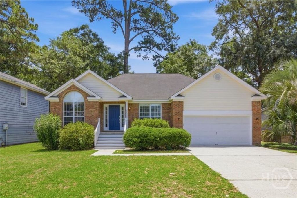 Image 1 of property listing at 535 Pointe South Drive, Savannah, GA 31410