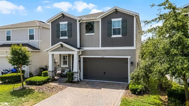 2264 EMERALD SPRINGS DRIVE, Apopka, FL 32712