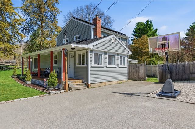 48 Overlea Road, North Smithfield, RI 02896