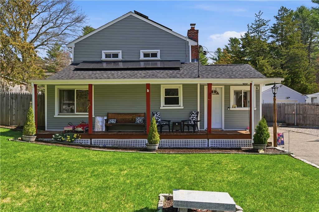 48 Overlea Road, North Smithfield, RI 02896